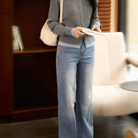 OGGI流的冬日精選提案~POLO領針織上衣