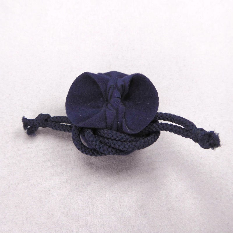 Miniaturbild: Schmuckbeutel aus Velour