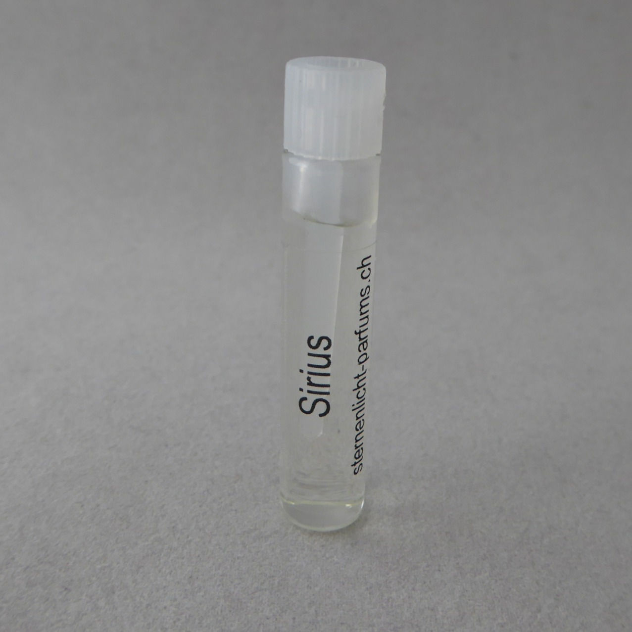 Sternenlicht-Parfum "Sirius", 1 ml Ampulle