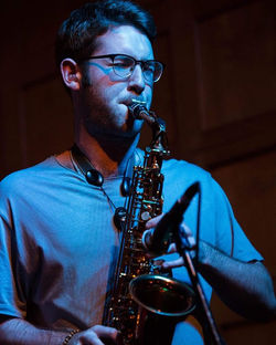 Stuart sax