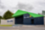 Bostik Academy Exterior Signage