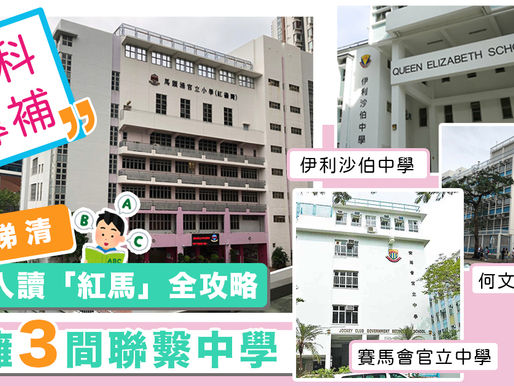 【馬頭涌官立小學(紅磡灣)】|一文睇清 入讀「紅馬」全攻略 坐擁3間聯繫中學|閱讀理解、專科補習班|黃埔博思教育中心