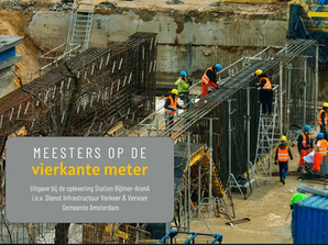 Evalueren van een project of programma; de lerende organisatie 