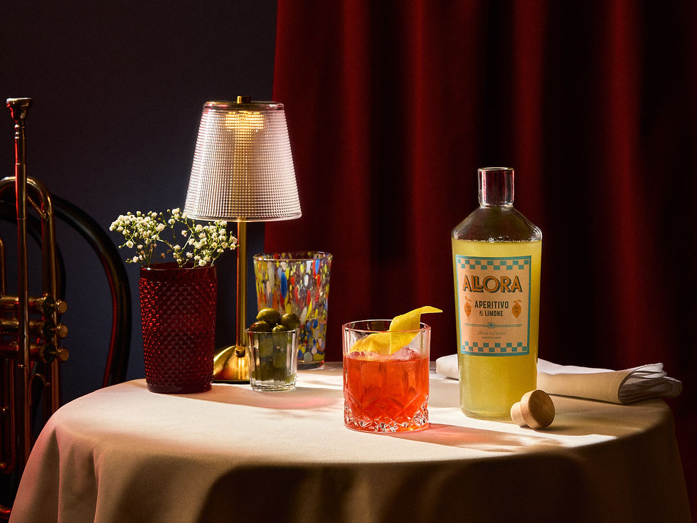 Thumbnail: ALLORA - Lemon Aperitif