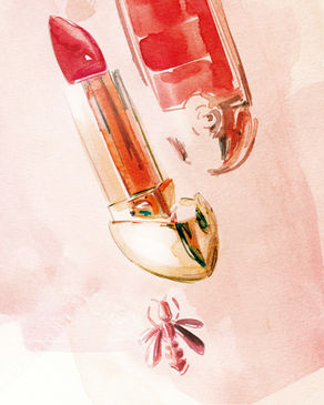 GUERLAIN ROUGE G