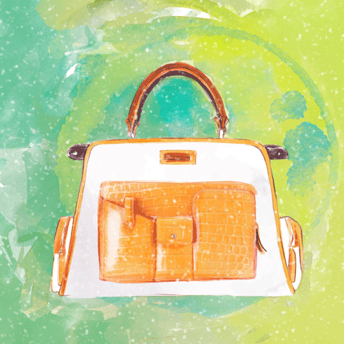 Fendi Peekaboo 10th Anniversary