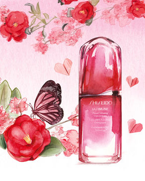 SHISEIDO - MOTHER'S DAY