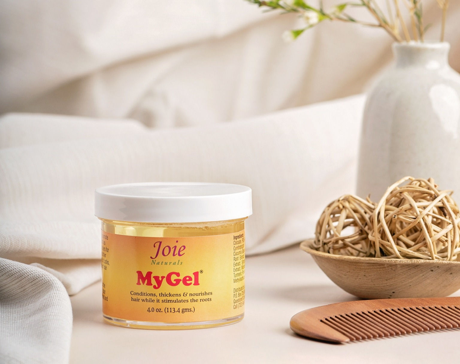 Styling Gel - MyGel by Joie Naturals