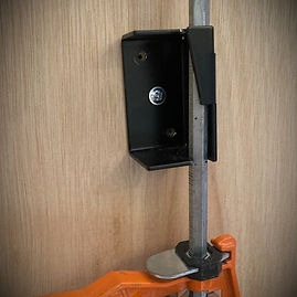 silicone gun holder