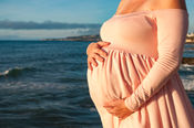 Maternity photography