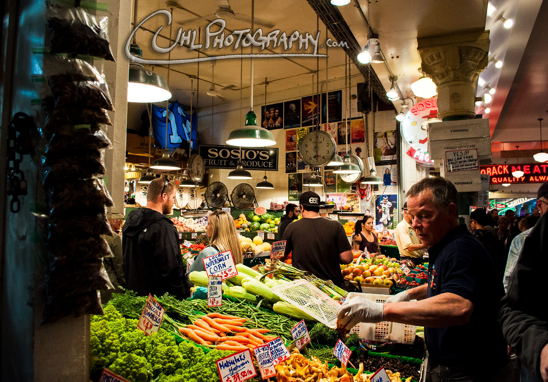 Pike Place Marketplace