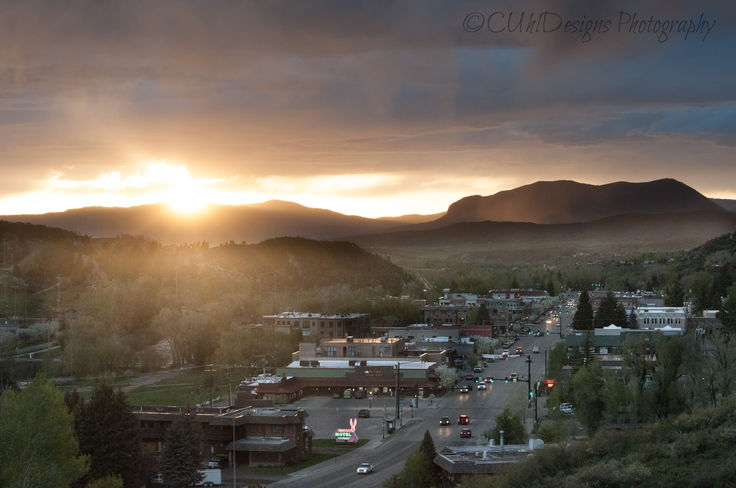 Landscape photo