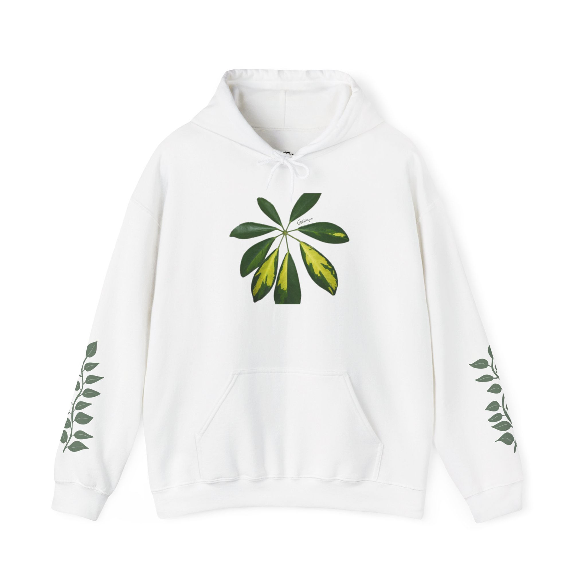 Planta - Unisex Hooded Sweatshirt