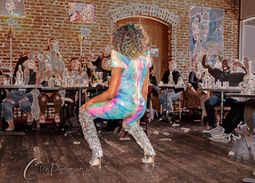 Drag photography