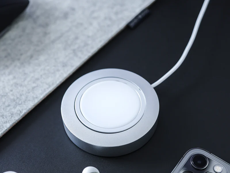 How Does Wireless Charging Work?