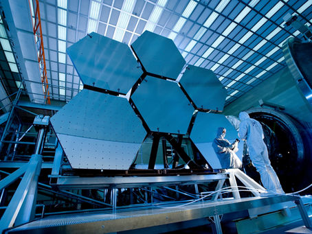 The James Webb Telescope: A Game Changer for Astronomy