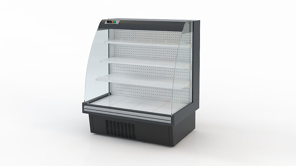 Миниатюра: Витрины Горки Немига серия-П 125 BС