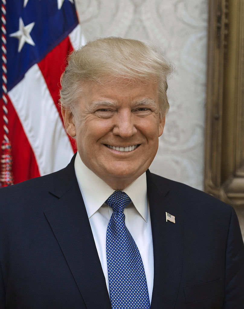 President Trump issues executive order on DEI programs