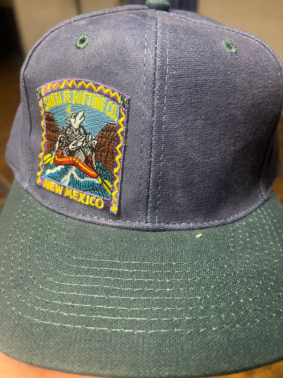 Thumbnail: Handsome Patch Hat