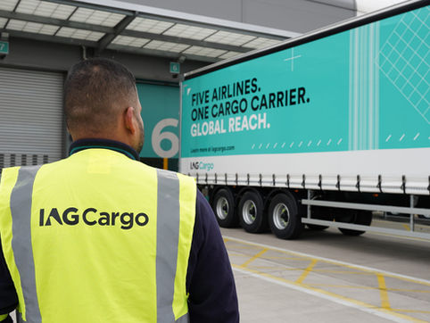 IAG Cargo delivers strong H1 2025 performance with revenues of €629 million