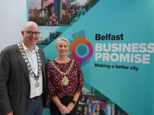 Belfast Chamber Becomes First Chamber Organisation To Achieve Belfast Business Promise Member Accreditation