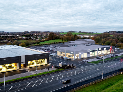 £7m investment at Donnelly Group driven by strong performance and steady growth