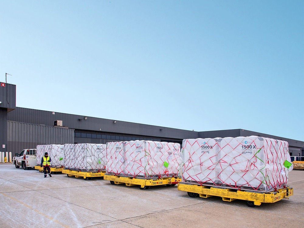 Acb Containers IAG Cargo Expands Temperature-Controlled Shipping Options With Approval ...