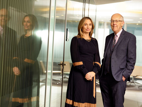 Rowan White retires after almost 30 years with Arthur Cox NI