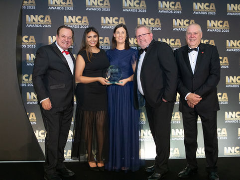 Saint-Gobain brands secure multiple wins at 2025 INCA awards