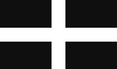 Cornish Flag
