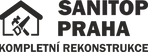 sanitop logo kompletní rekonstrukce_edit