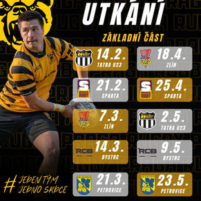 Mistrovské soutěže můžů 2026 rozlosovány