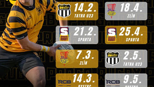 Mistrovské soutěže můžů 2026 rozlosovány