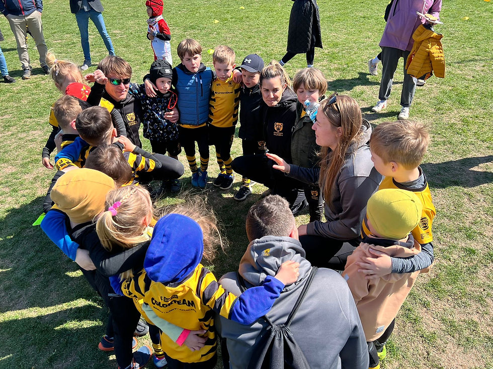 Foto rodiče hráčů