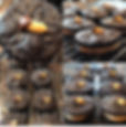 Chocolate / Peanut Butter Cream