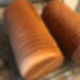Japanese Style Round Milk Bread, per generous loaf