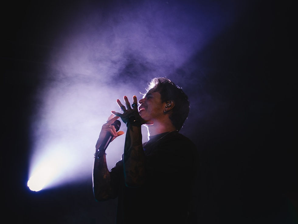 Concertverslag | Our Promise - Kavka Zappa