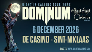 Concerttip | Dominum - De Casino
