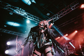 Concertverslag | Battle Beast - Kavka Zappa