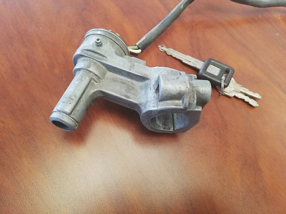 Miniatura: Switch de encendido