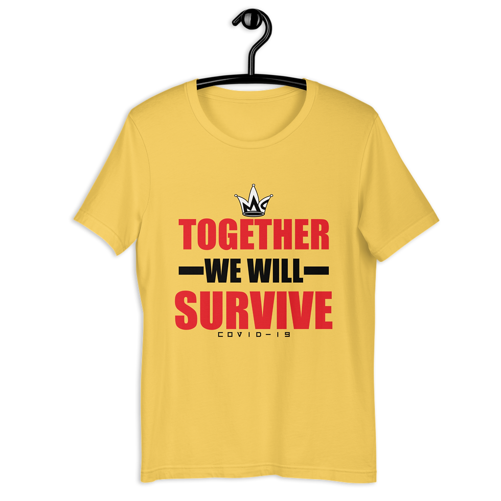Thumbnail: Short-Sleeve Unisex T-Shirt
