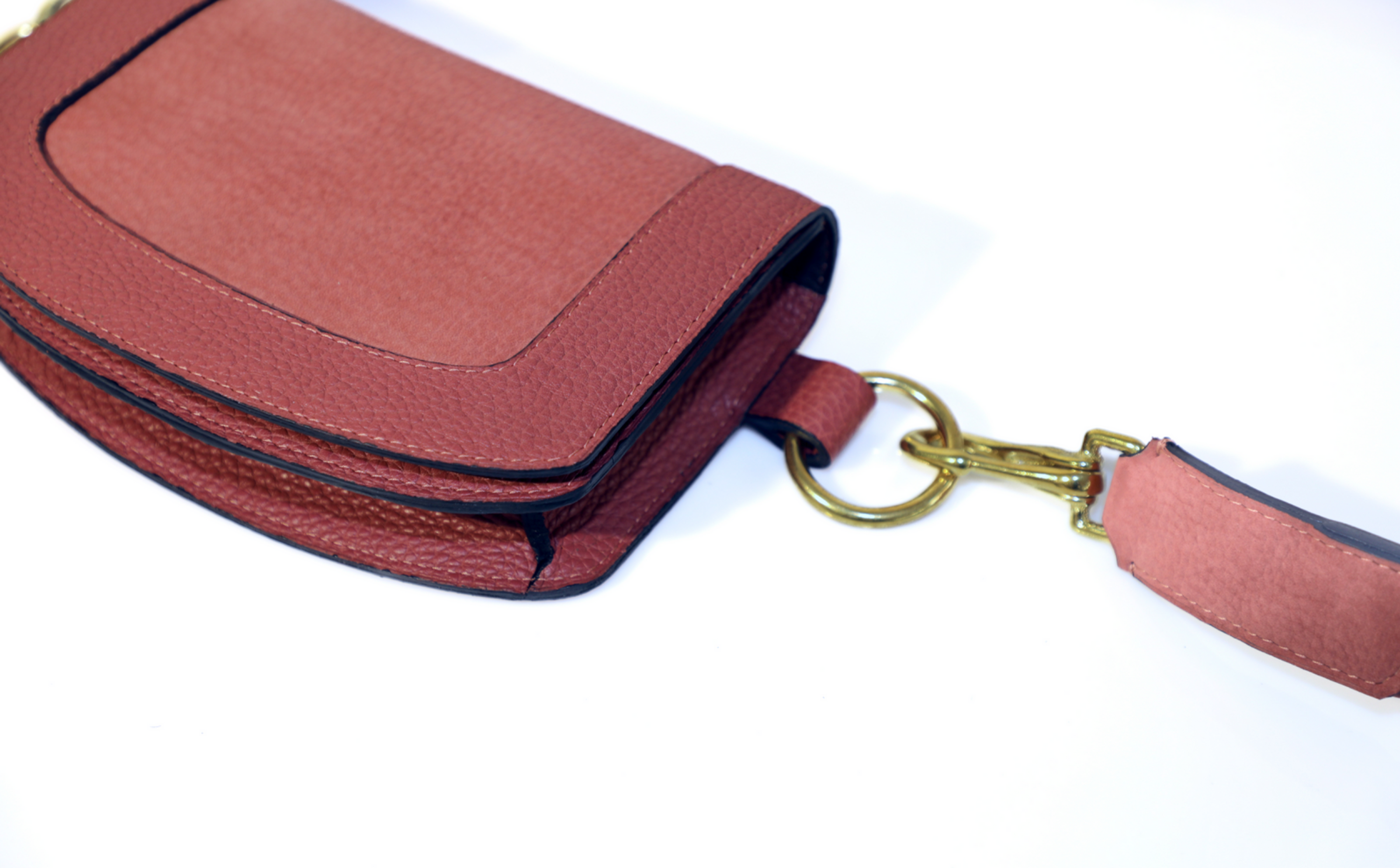 Bellybag Braidy Framboise