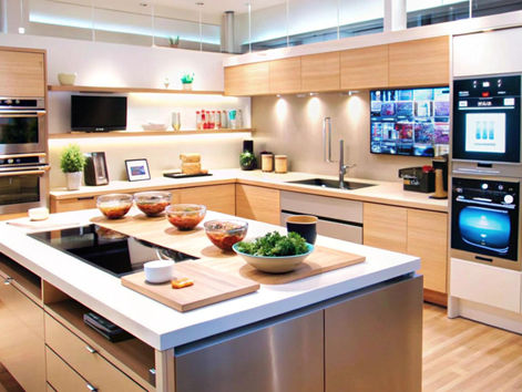 Top Luxury Kitchen Appliances That Transform Everyday Cooking