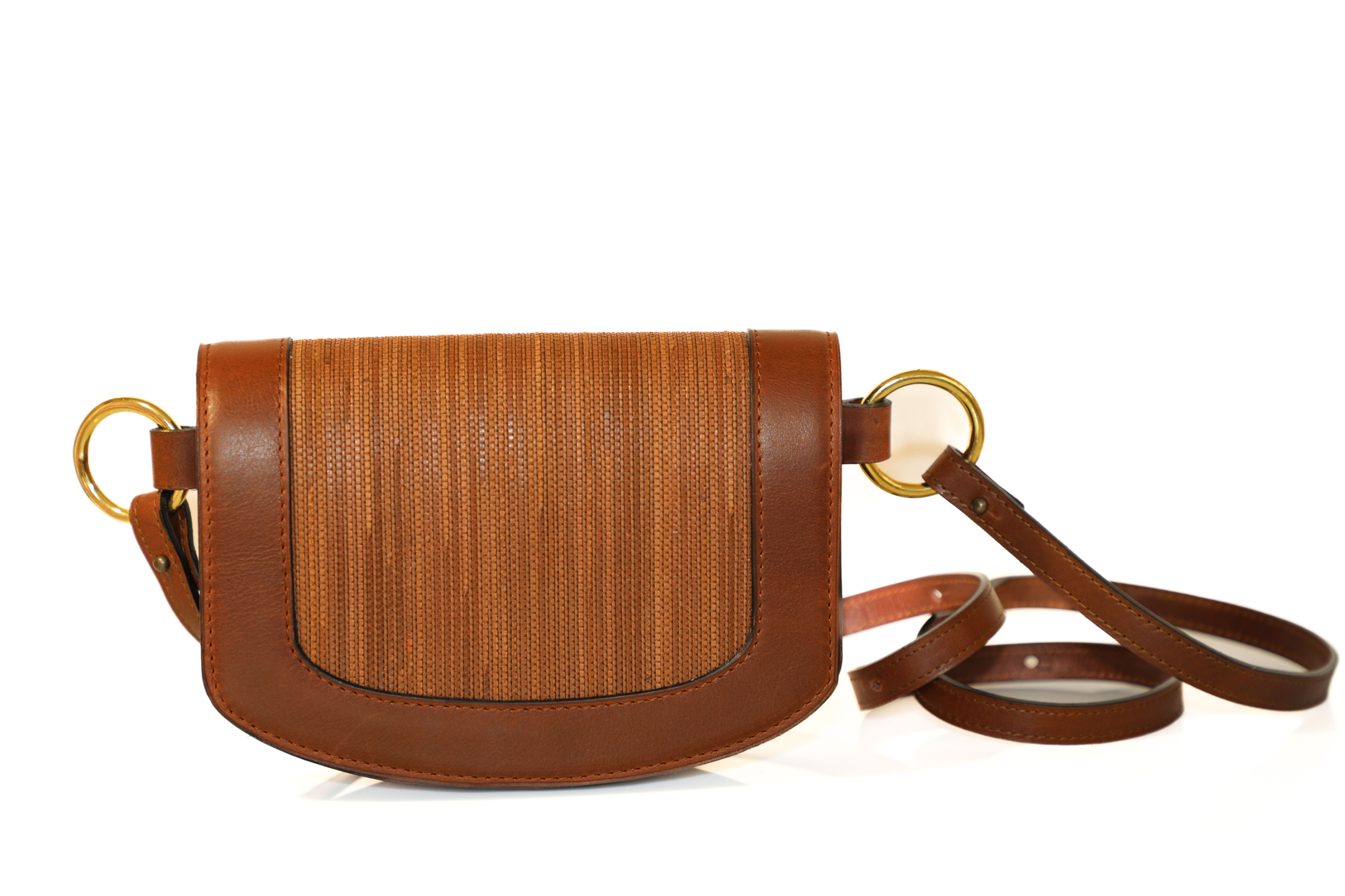 Belly Texture Marron