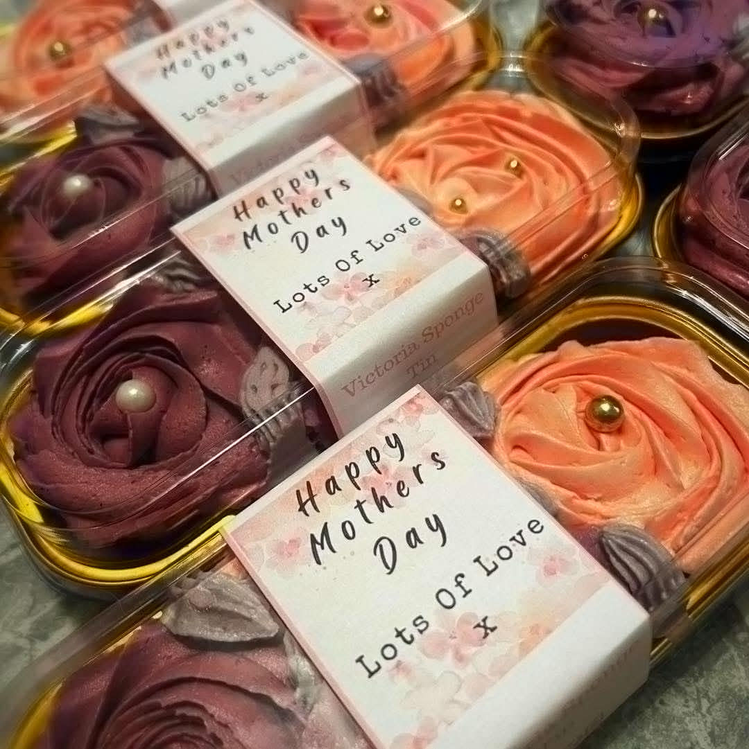 Cake Tin - Mothers Day