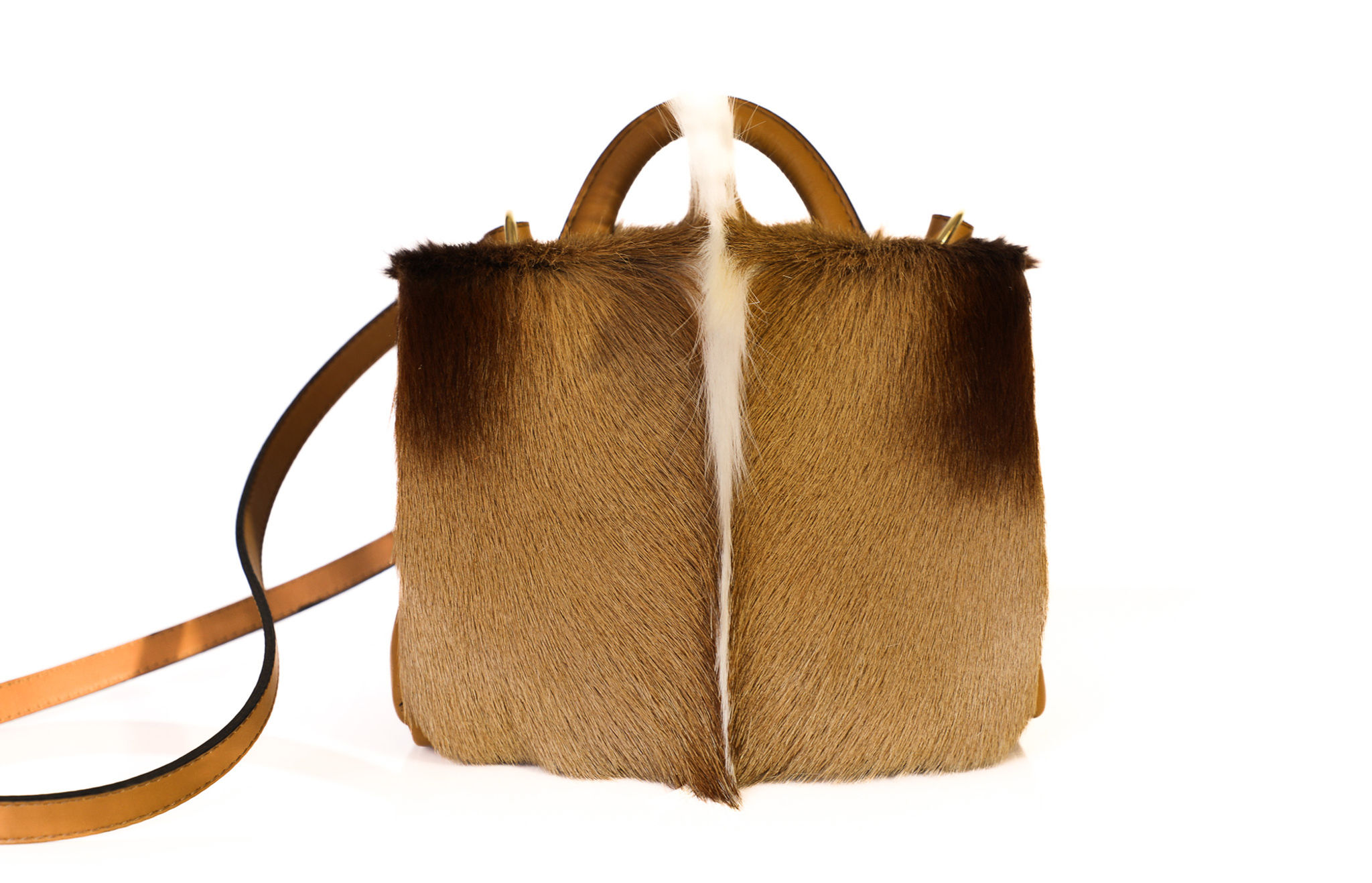 Clochard Midi Jumper Naturel Springbok