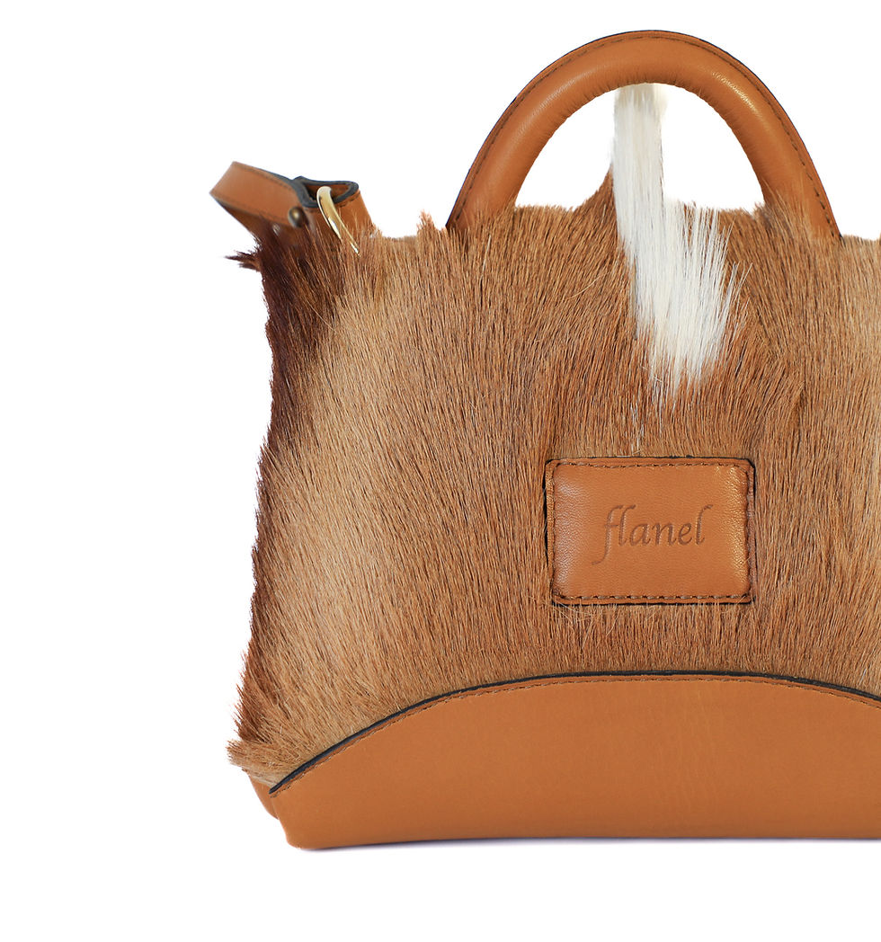 Thumbnail: Clochard Midi Jumper Naturel Springbok