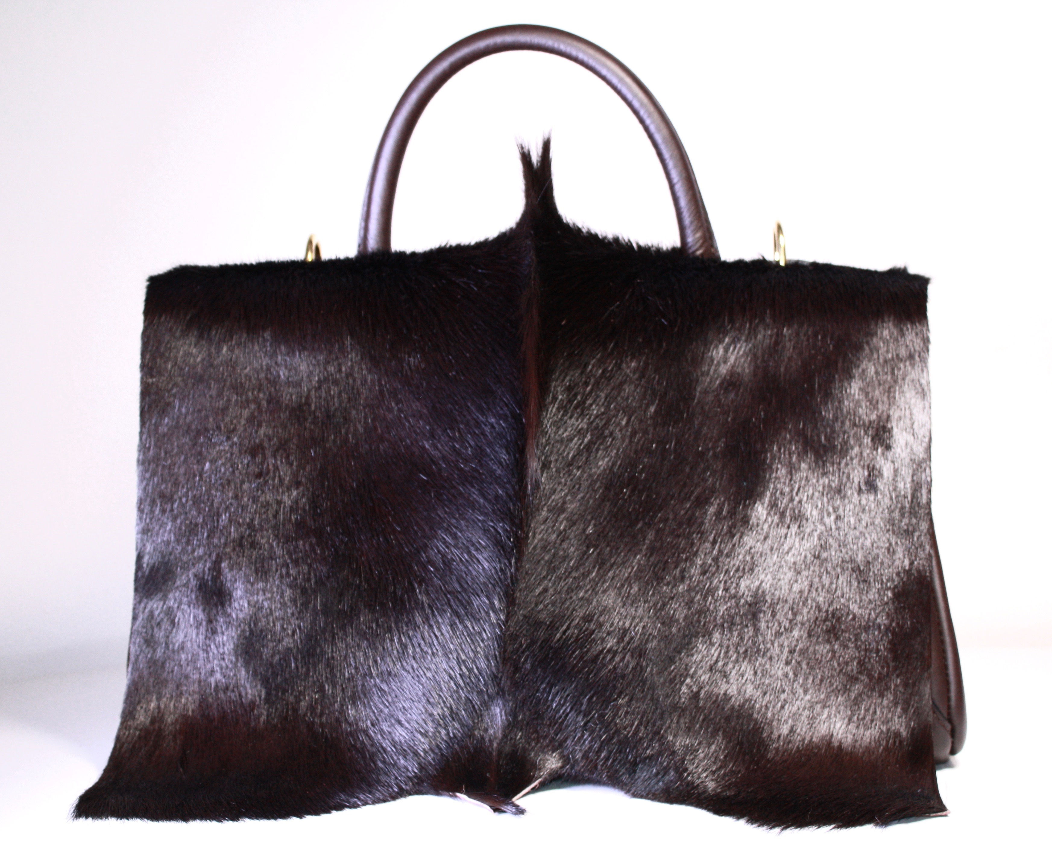 Clochard Jumper Medium Dark Brown Springbok