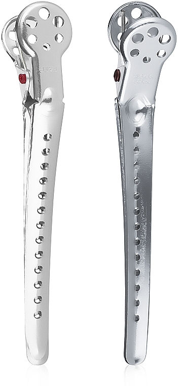 Y.S. Park CLIPS Large Silver