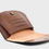 Thumbnail: Wallet Papillon Chestnut structure